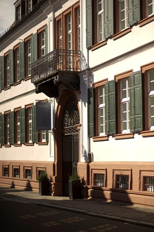 Hotel Residenz Am Koenigsplatz Speyer Exterior foto